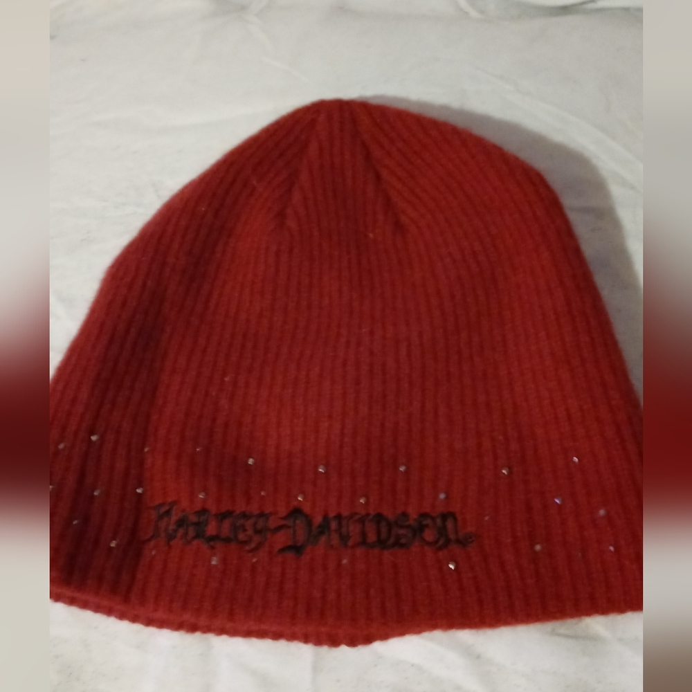 Harley-Davidson Beanie for Women, NWOT
